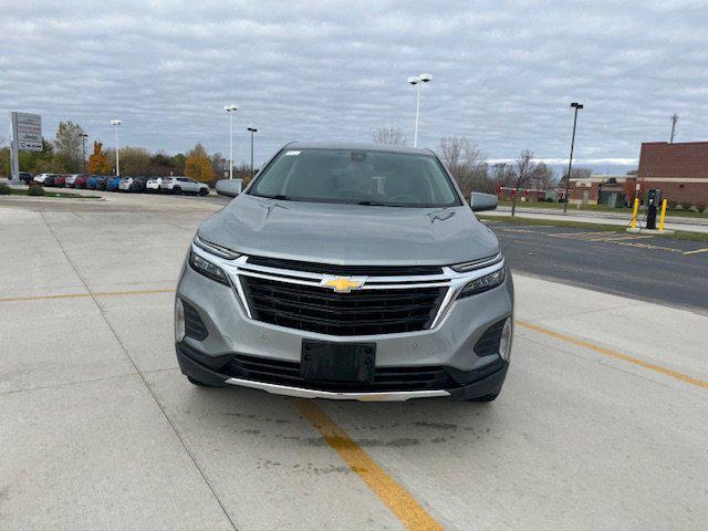 used 2023 Chevrolet Equinox car, priced at $24,227