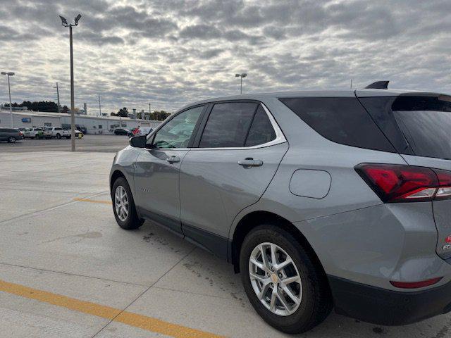 used 2023 Chevrolet Equinox car, priced at $24,227