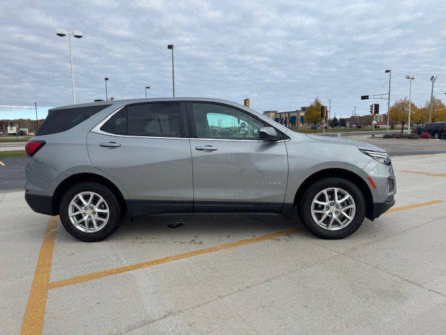 used 2023 Chevrolet Equinox car, priced at $24,227