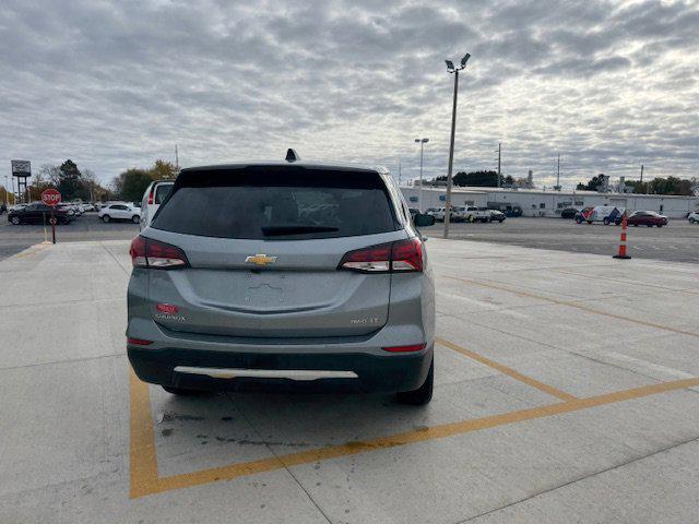 used 2023 Chevrolet Equinox car, priced at $24,227