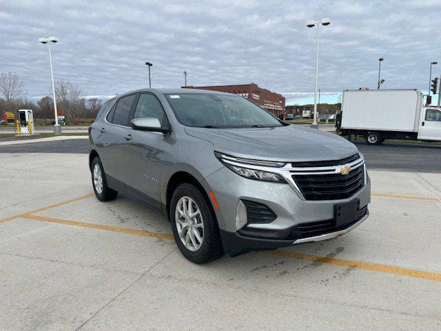 used 2023 Chevrolet Equinox car, priced at $24,227