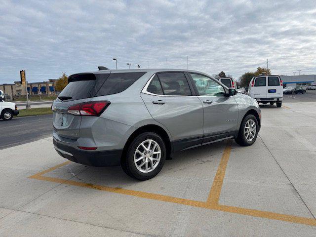 used 2023 Chevrolet Equinox car, priced at $24,227