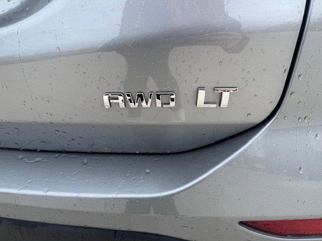 used 2023 Chevrolet Equinox car, priced at $24,227