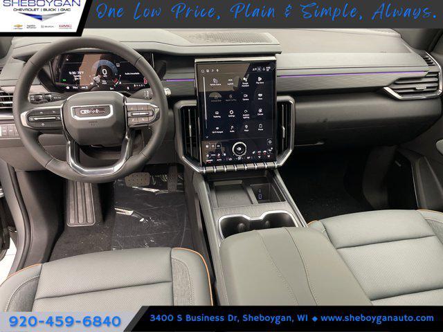 new 2025 GMC Acadia car, priced at $54,440
