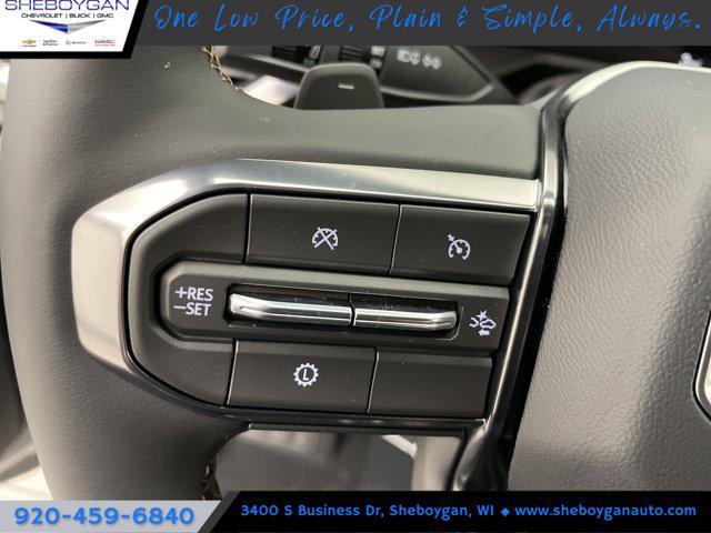 new 2025 GMC Acadia car, priced at $54,440