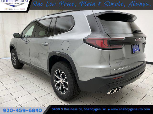 new 2025 GMC Acadia car, priced at $54,440