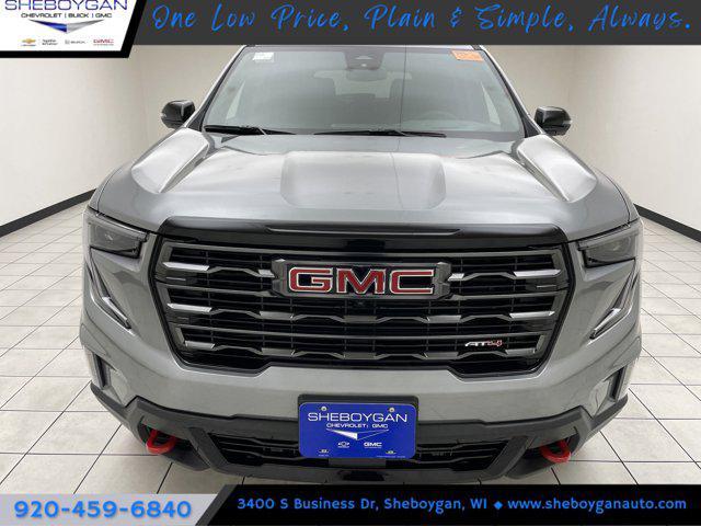 new 2025 GMC Acadia car, priced at $54,440