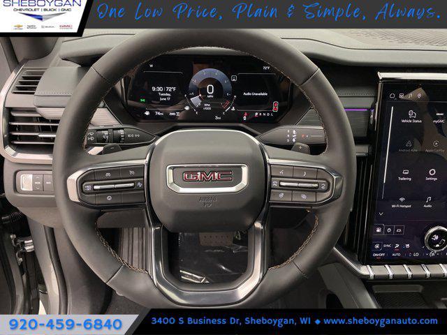 new 2025 GMC Acadia car, priced at $54,440