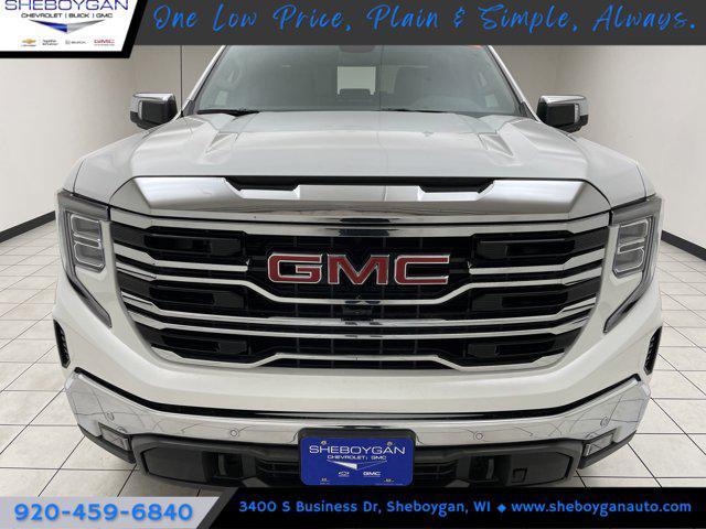 new 2025 GMC Sierra 1500 car, priced at $64,220
