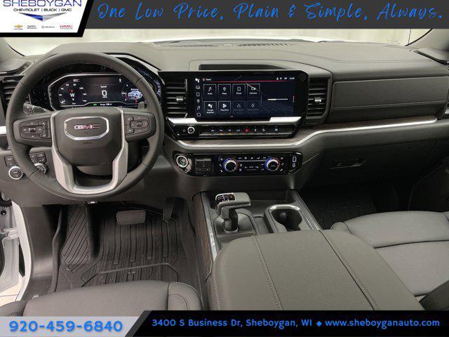 new 2025 GMC Sierra 1500 car, priced at $64,220
