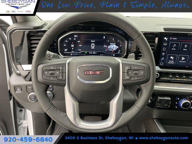 new 2025 GMC Sierra 1500 car, priced at $64,220