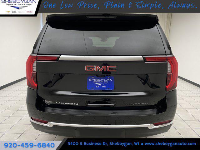 new 2025 GMC Yukon XL car, priced at $77,634