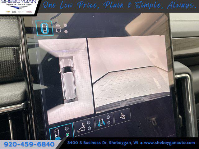 new 2025 GMC Yukon XL car, priced at $77,634