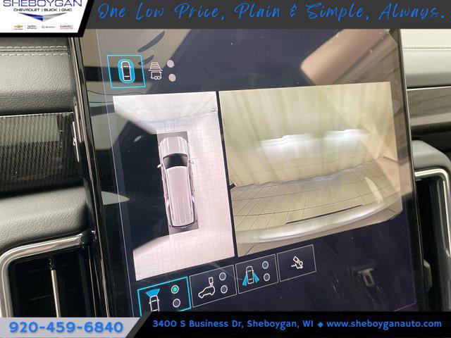 new 2025 GMC Yukon XL car, priced at $77,634
