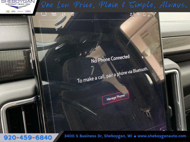 new 2025 GMC Yukon XL car, priced at $77,634