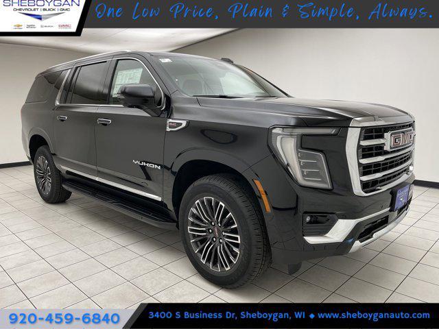 new 2025 GMC Yukon XL car, priced at $77,634