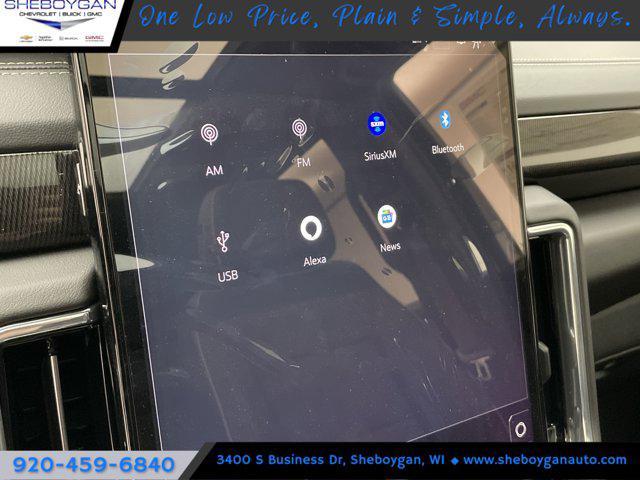 new 2025 GMC Yukon XL car, priced at $77,634
