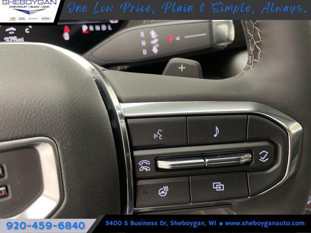 new 2025 GMC Yukon XL car, priced at $77,634