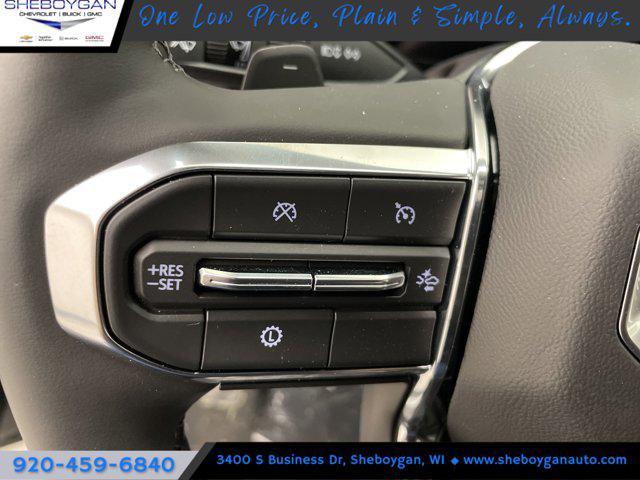 new 2025 GMC Yukon XL car, priced at $77,634