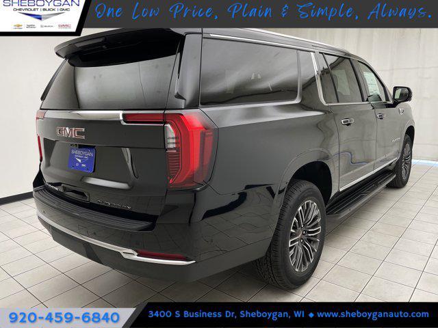 new 2025 GMC Yukon XL car, priced at $77,634
