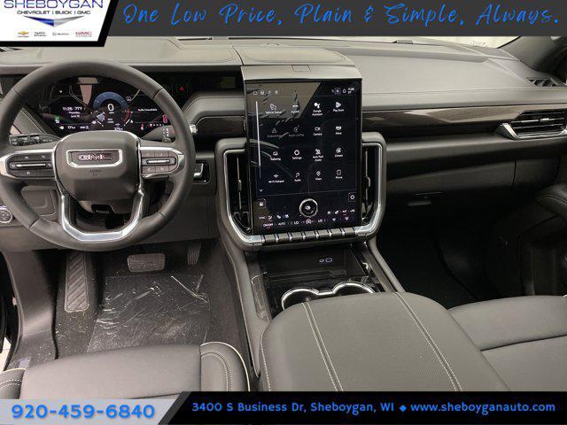 new 2025 GMC Yukon XL car, priced at $77,634