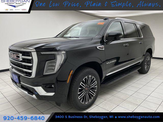 new 2025 GMC Yukon XL car, priced at $79,134