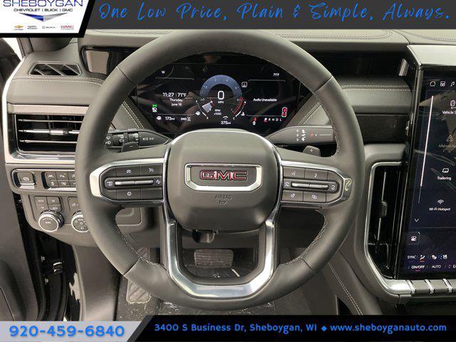 new 2025 GMC Yukon XL car, priced at $77,634