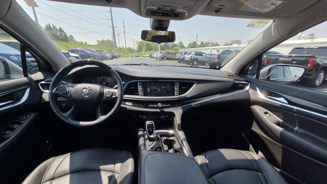 used 2021 Buick Enclave car, priced at $32,499