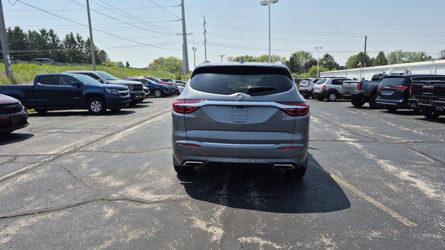 used 2021 Buick Enclave car, priced at $32,499