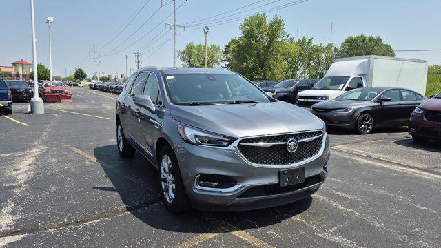used 2021 Buick Enclave car, priced at $32,499