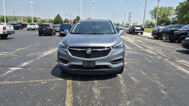 used 2021 Buick Enclave car, priced at $32,499