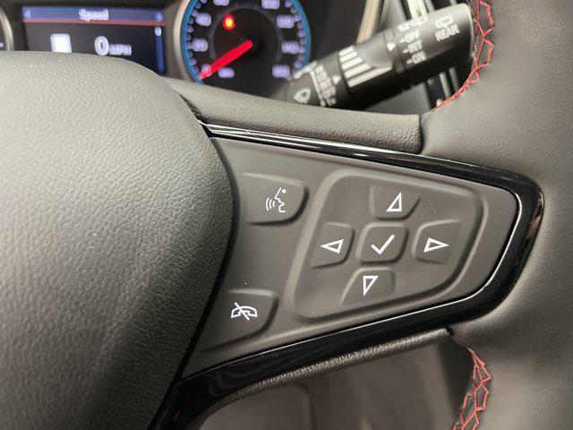 used 2024 Chevrolet Equinox car, priced at $31,487
