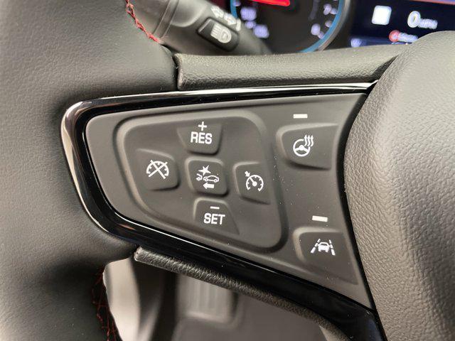 used 2024 Chevrolet Equinox car, priced at $31,487