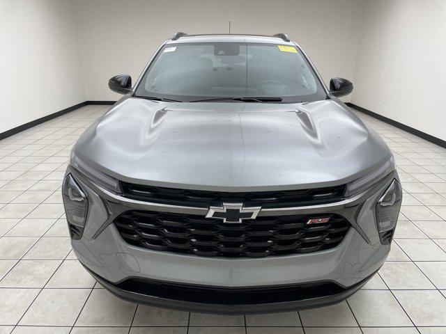 used 2024 Chevrolet Trax car, priced at $24,783