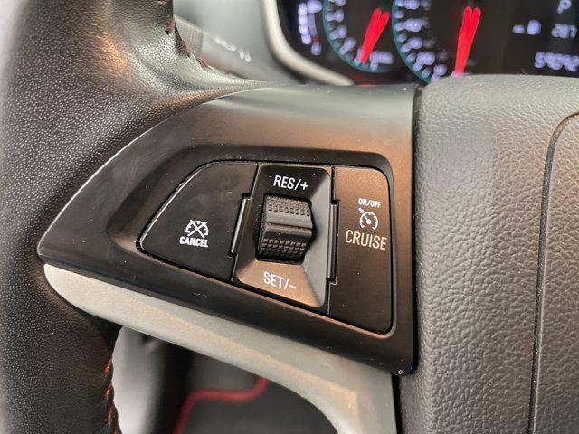 used 2019 Chevrolet Sonic car, priced at $12,498