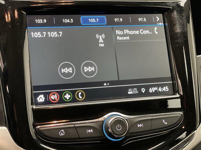 used 2019 Chevrolet Sonic car, priced at $12,498