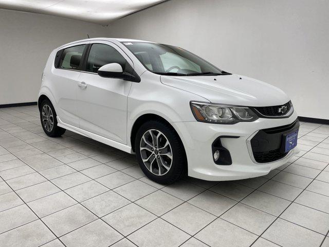 used 2019 Chevrolet Sonic car, priced at $12,498