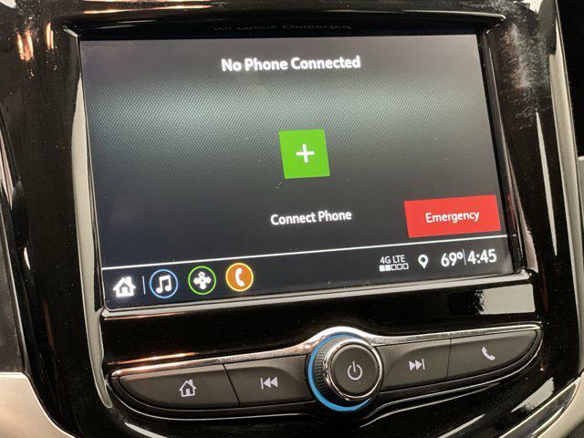 used 2019 Chevrolet Sonic car, priced at $12,498