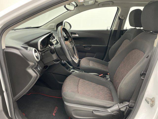 used 2019 Chevrolet Sonic car, priced at $12,498