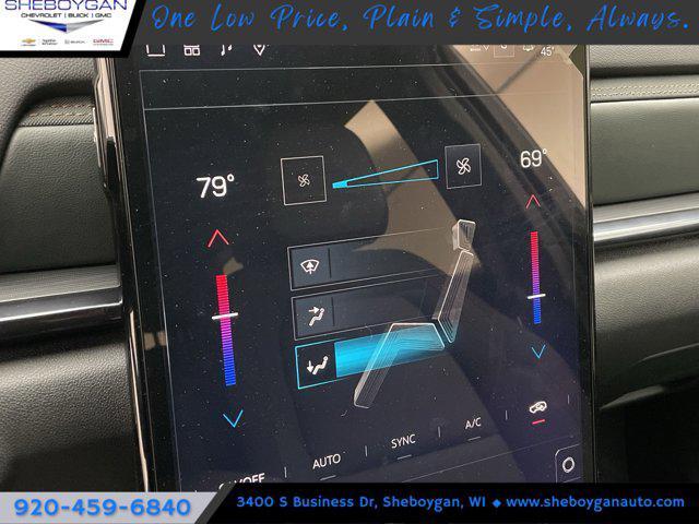 new 2026 GMC Terrain car, priced at $41,085