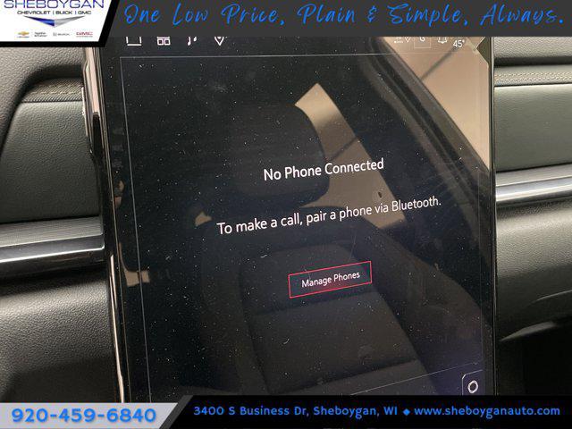 new 2026 GMC Terrain car, priced at $41,085