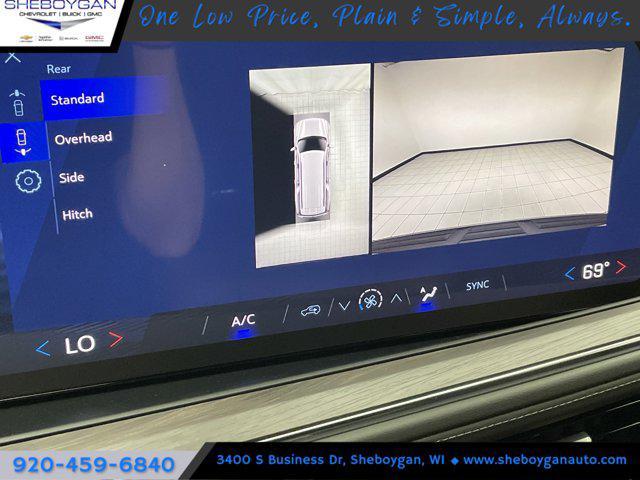 new 2026 Chevrolet Suburban car, priced at $67,630