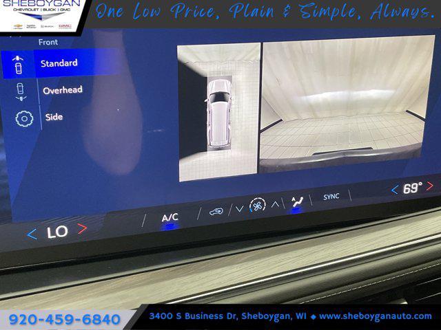 new 2026 Chevrolet Suburban car, priced at $67,630