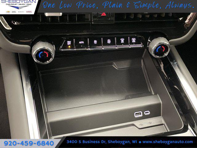 new 2026 Chevrolet Suburban car, priced at $67,630