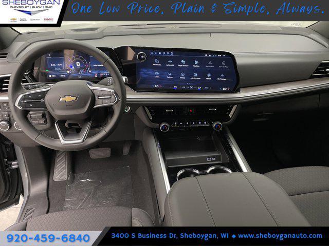 new 2026 Chevrolet Suburban car, priced at $67,630