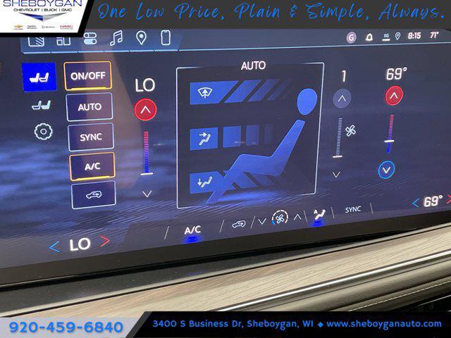 new 2026 Chevrolet Suburban car, priced at $67,630