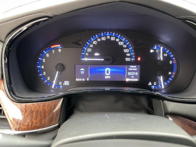 used 2014 Cadillac CTS car, priced at $13,827