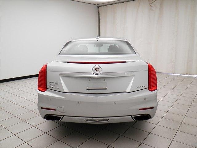 used 2014 Cadillac CTS car, priced at $13,999