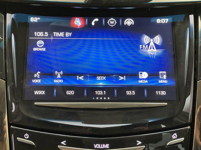 used 2014 Cadillac CTS car, priced at $13,827