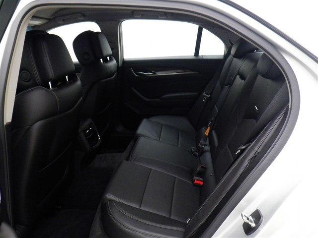 used 2014 Cadillac CTS car, priced at $13,999